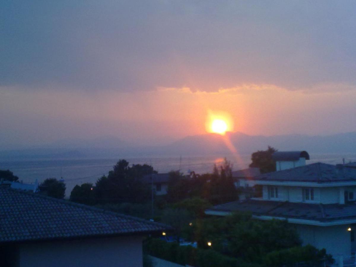Residenza Al Sogno - On Lake Garda Cavaion Veronese Exterior foto