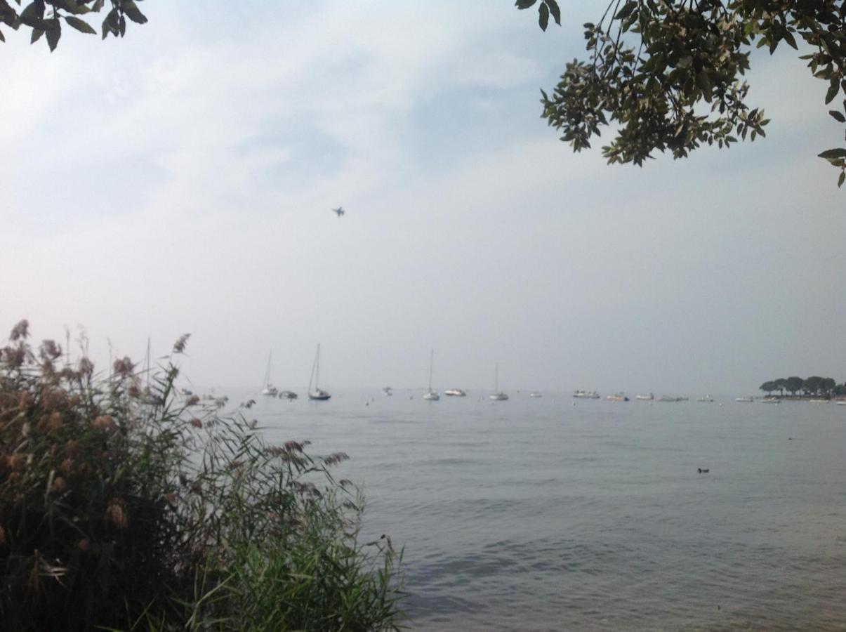 Residenza Al Sogno - On Lake Garda Cavaion Veronese Exterior foto