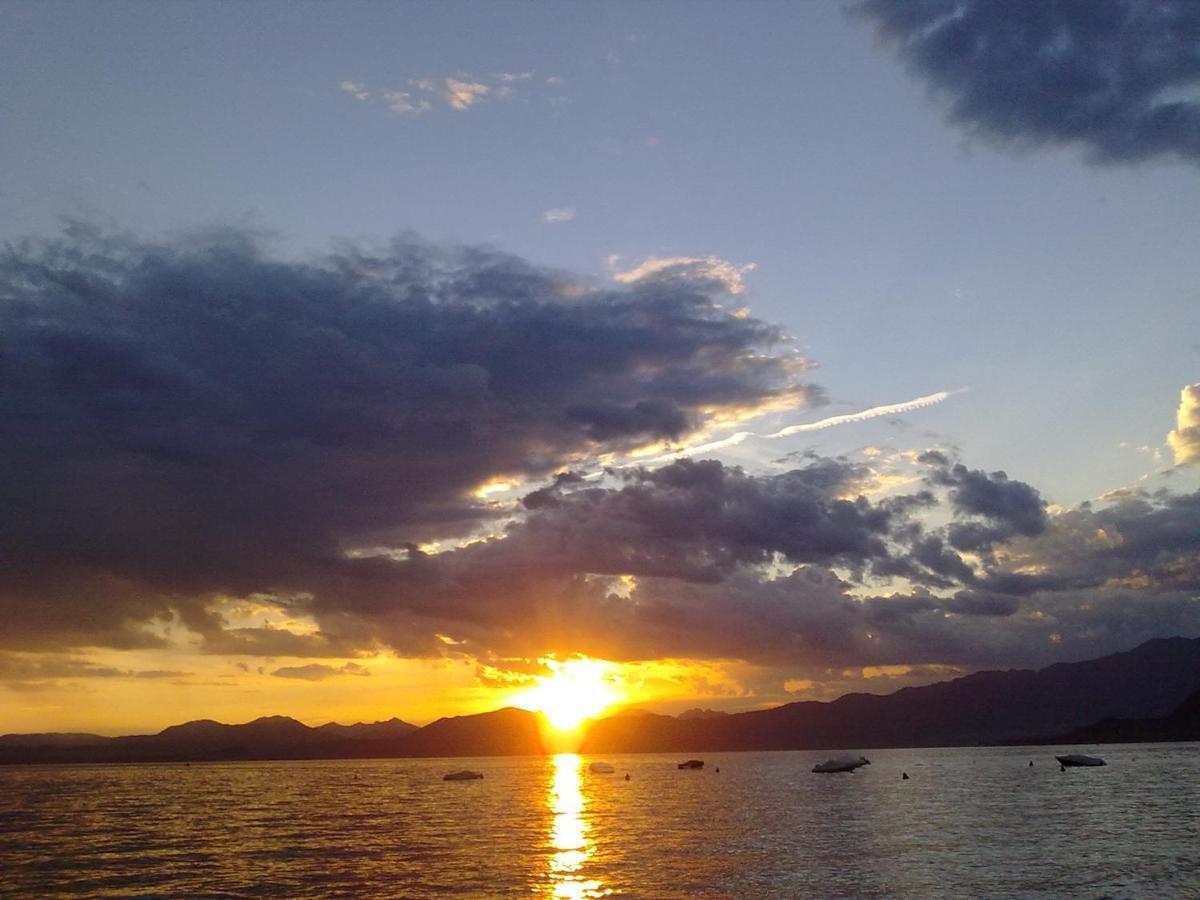Residenza Al Sogno - On Lake Garda Cavaion Veronese Exterior foto
