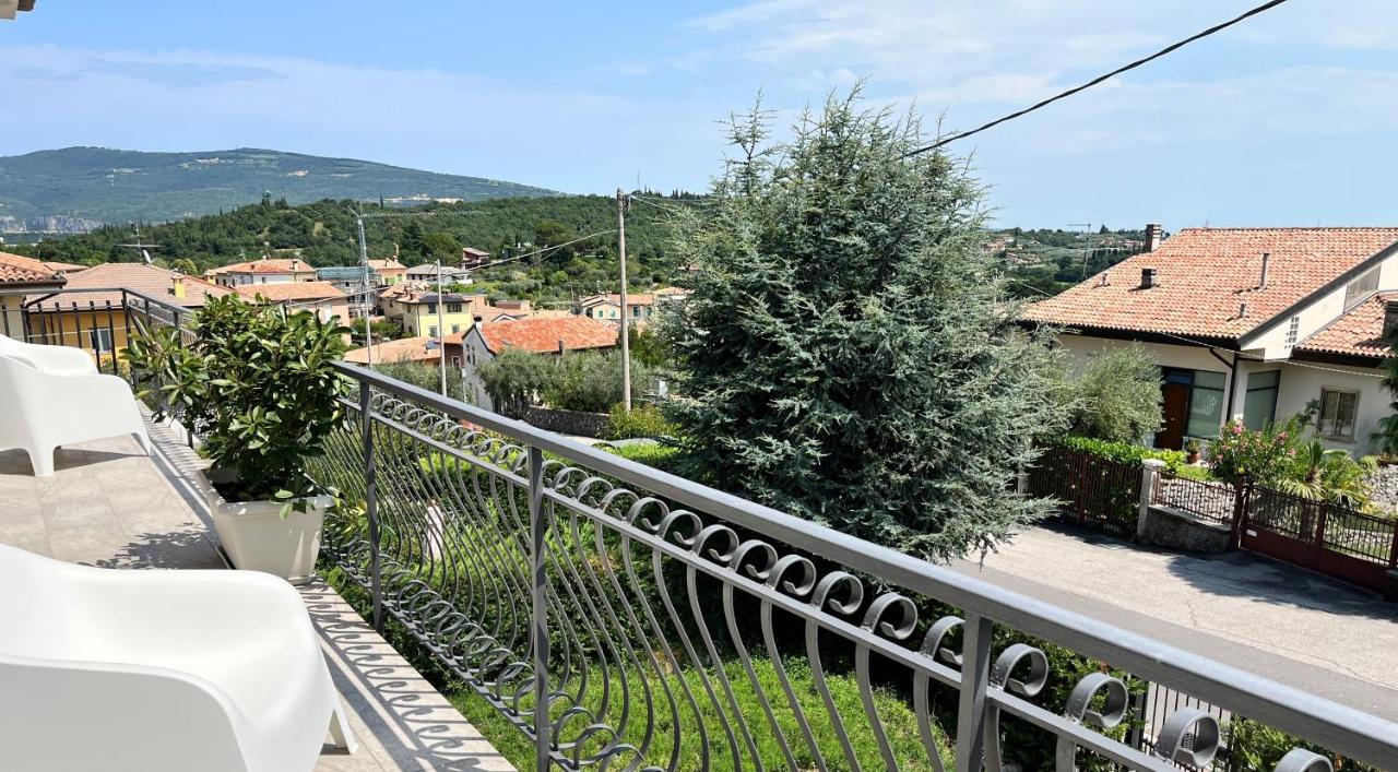 Residenza Al Sogno - On Lake Garda Cavaion Veronese Exterior foto
