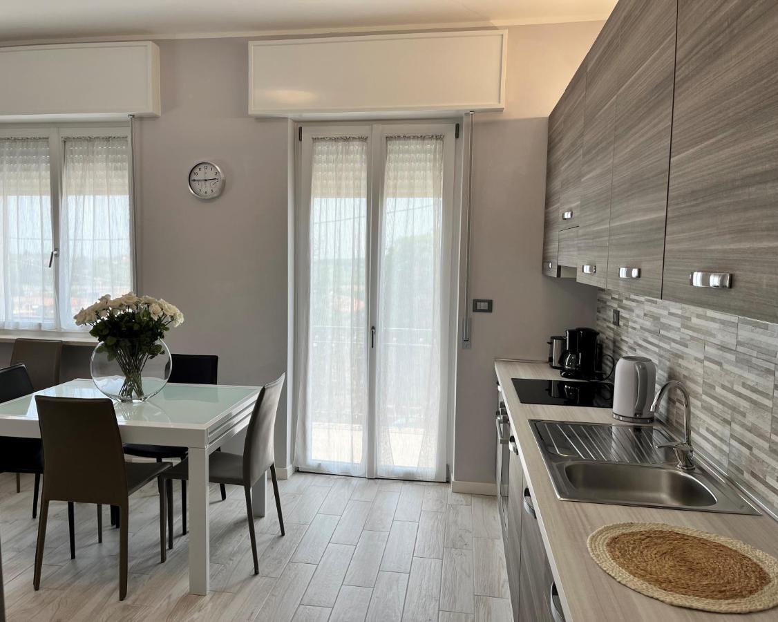 Residenza Al Sogno - On Lake Garda Cavaion Veronese Exterior foto