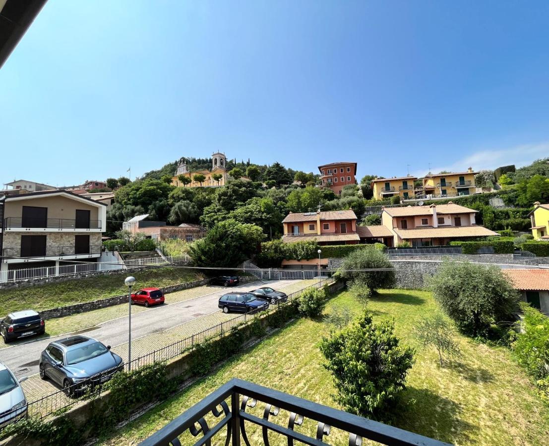 Residenza Al Sogno - On Lake Garda Cavaion Veronese Exterior foto