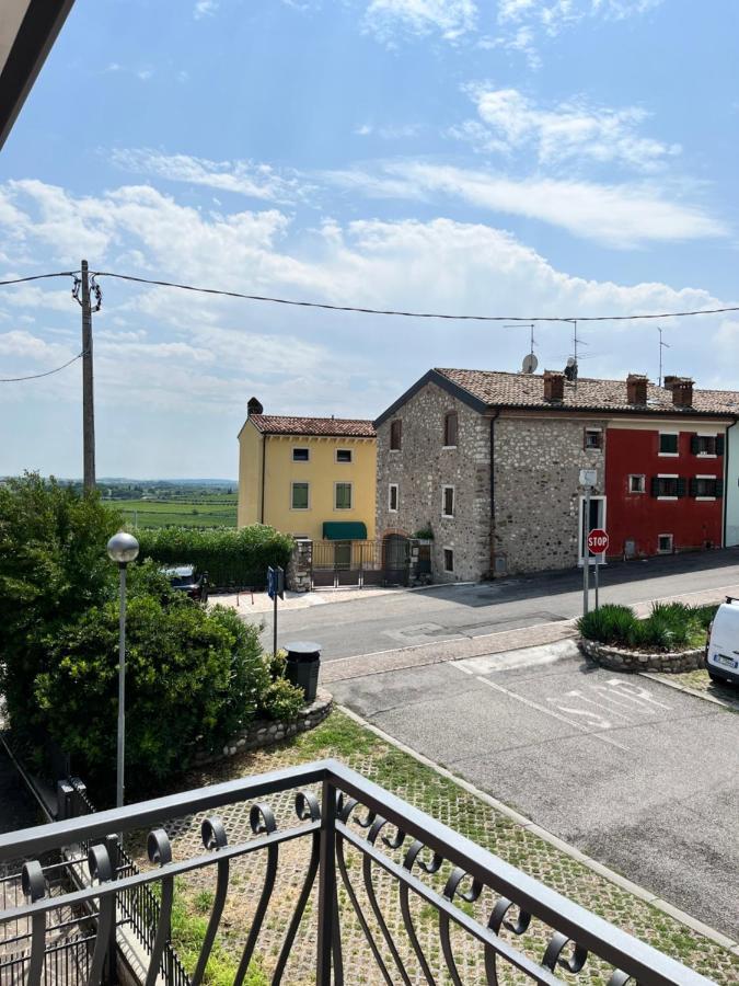 Residenza Al Sogno - On Lake Garda Cavaion Veronese Exterior foto