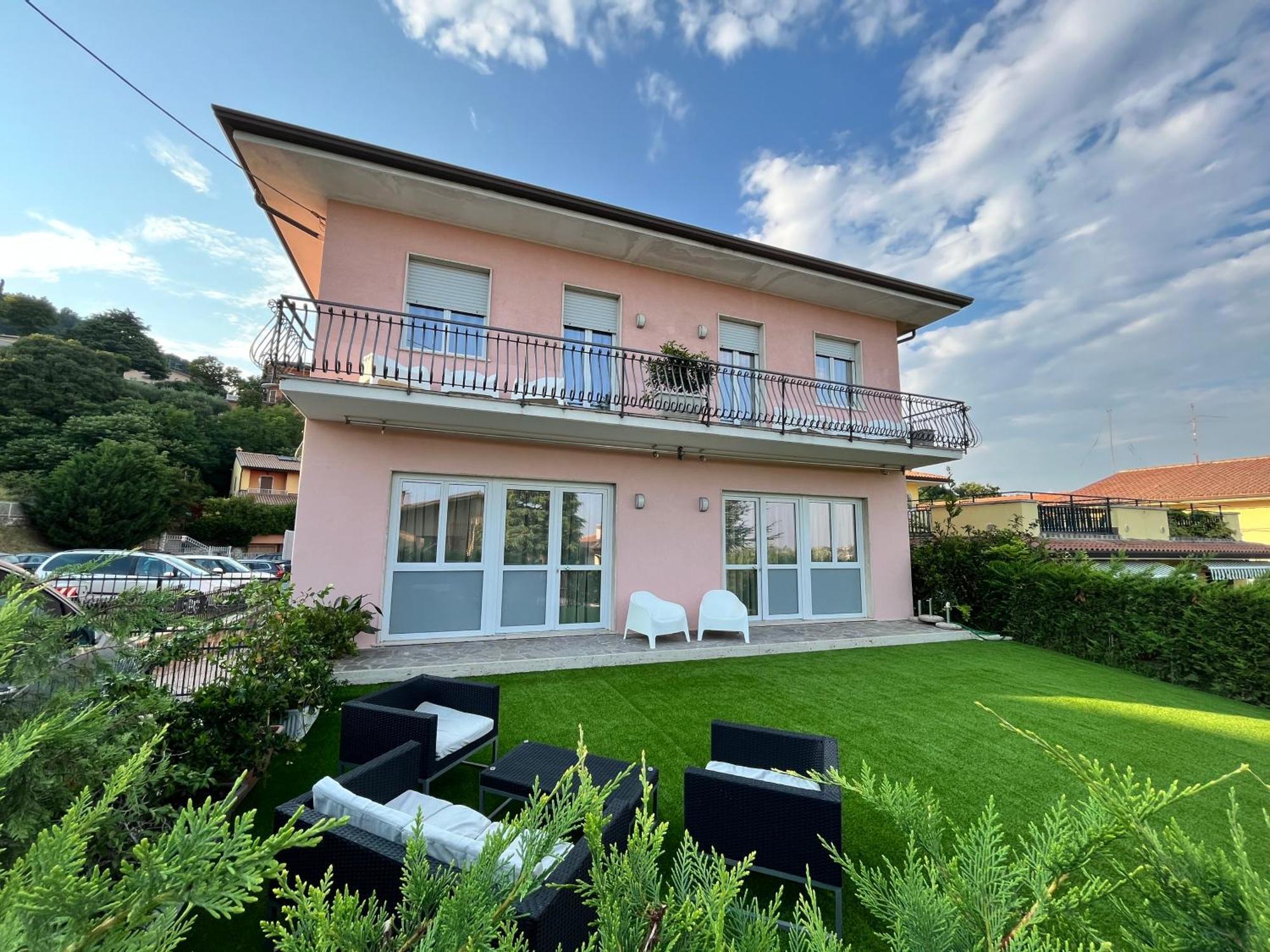 Residenza Al Sogno - On Lake Garda Cavaion Veronese Exterior foto